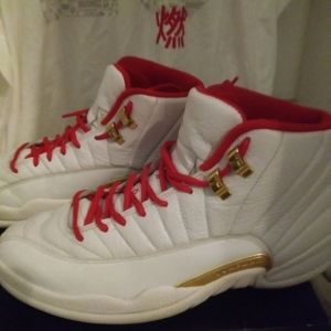 Jordan 12 fiba